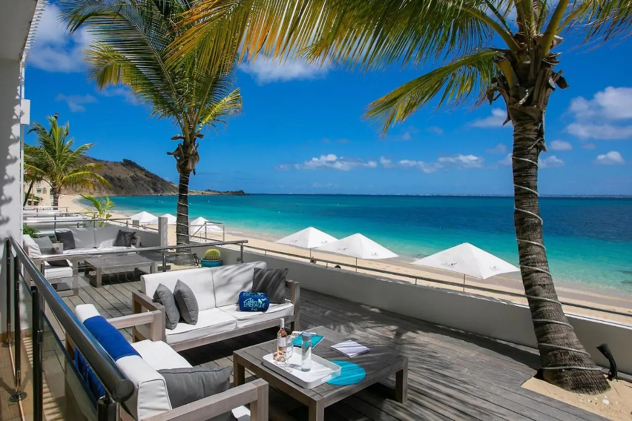 Bleu Emeraude Hotel Grand Case