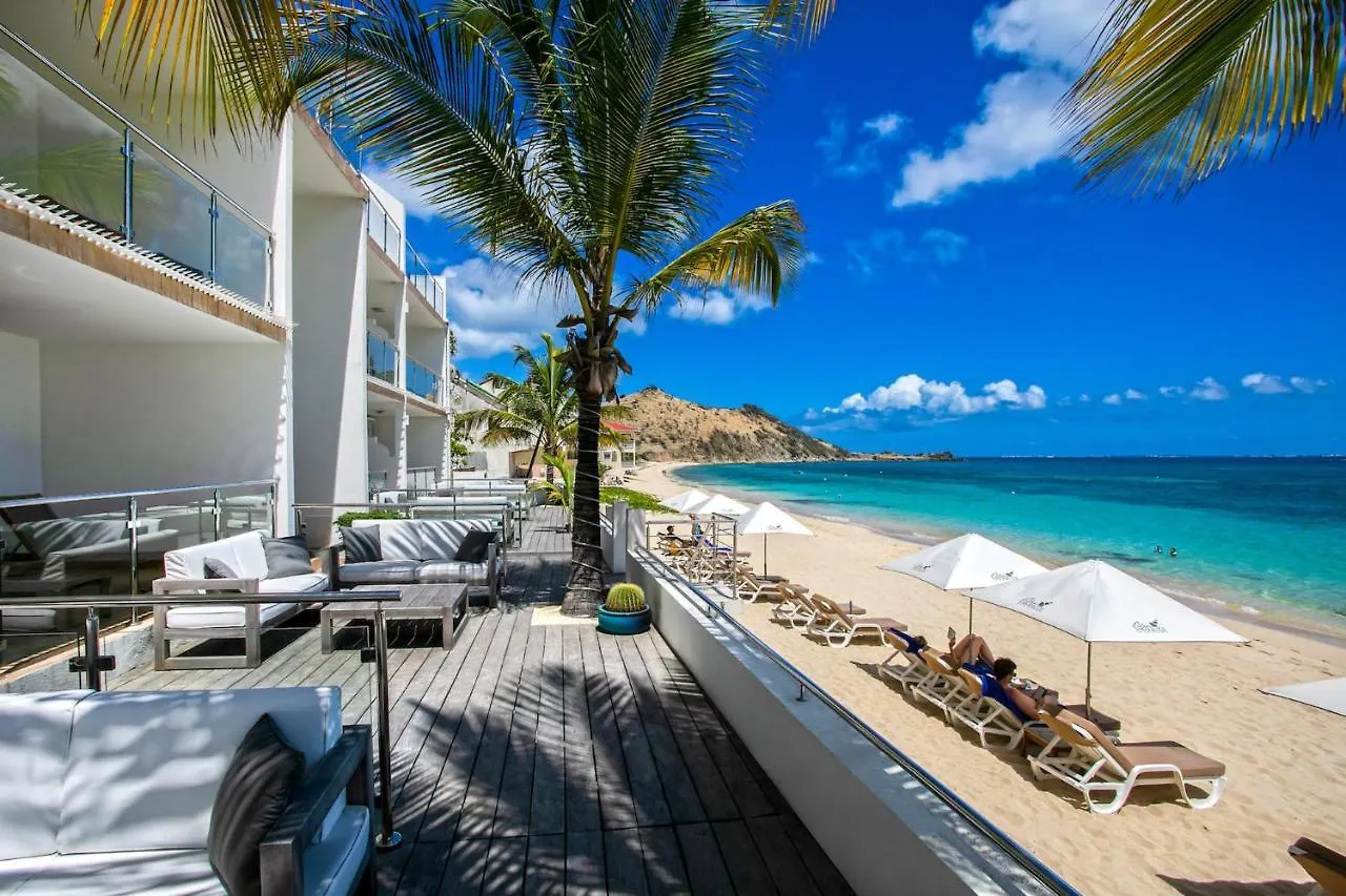 Bleu Emeraude Hotel Grand Case Aparthotel